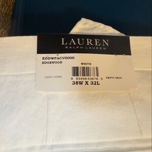 Lauren Ralph Lauren Crisp Linen Dress Pants